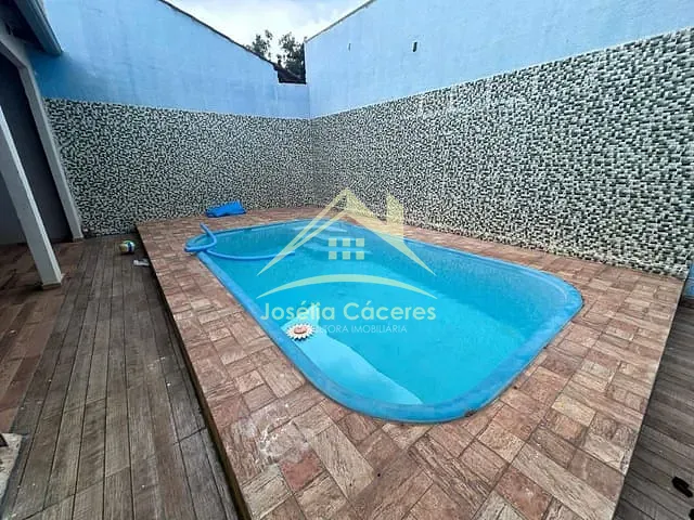 Casa 2 quartos e 2 banheiros, à venda, no bairro Doutor Fábio Leite II em Cuiabá