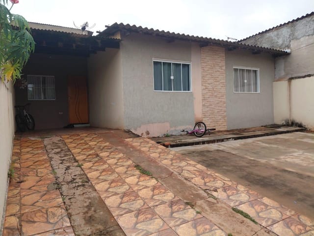 Casa 3 quartos e 1 banheiro, à venda, no bairro Jardim Boa Vista em Cambé