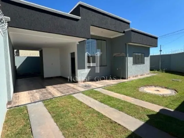 Casa com 267m² 3 quartos e 2 banheiros, à venda, no bairro Jardim Boa Esperança em Aparecida de Goiânia