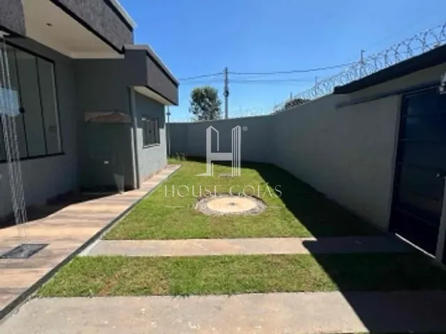 Casa com 267m² 3 quartos e 2 banheiros, à venda, no bairro Jardim Boa Esperança em Aparecida de Goiânia