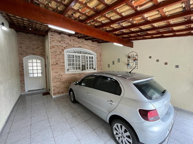 Foto do Casa - Casa com 3 dormitórios à venda, 105 m² por R$ 535.000,00 - Jardim das Indústrias - São José dos Campos/SP | RUSSI IMÓVEIS