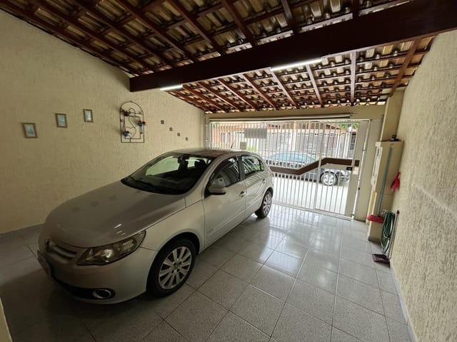 Foto do Casa - Casa com 3 dormitórios à venda, 105 m² por R$ 535.000,00 - Jardim das Indústrias - São José dos Campos/SP | RUSSI IMÓVEIS