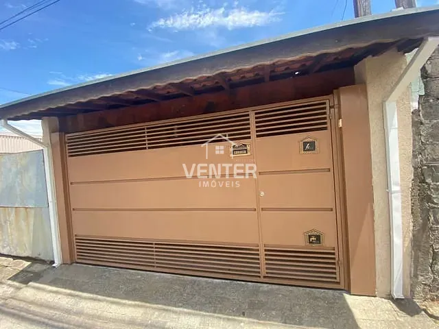 Casa 3 quartos e 2 banheiros, à venda, no bairro São Gonçalo em Taubaté