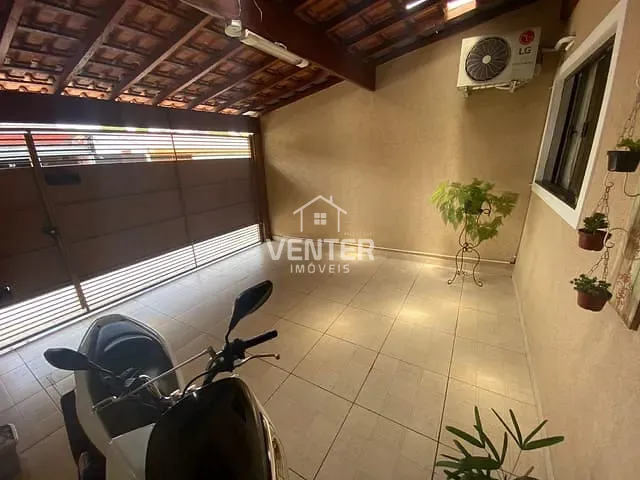 Casa 3 quartos e 2 banheiros, à venda, no bairro São Gonçalo em Taubaté