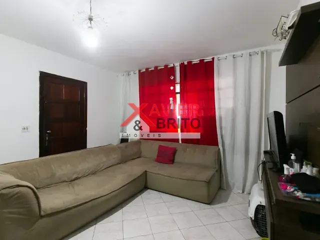 Sobrado 3 quartos e 2 banheiros, à venda, no bairro Vila Carmosina em São Paulo