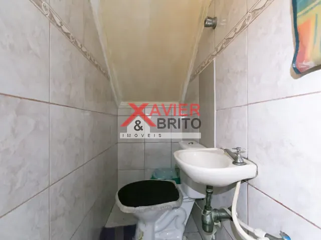 Sobrado 3 quartos e 2 banheiros, à venda, no bairro Vila Carmosina em São Paulo