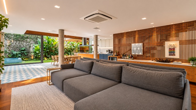 Casa com 305m² 4 quartos e 6 banheiros, à venda, no bairro Jardim Paulista em São Paulo