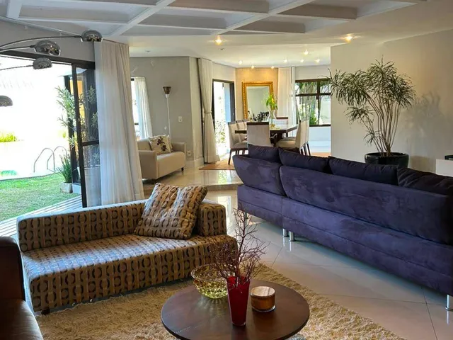Casa com 408m² 3 quartos e 5 banheiros, à venda ou para alugar, no bairro Alphaville em Santana de Parnaíba