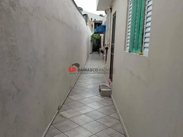 Casa com 3375m² 2 quartos e 1 banheiro, à venda, no bairro Vila Palmares em Santo André