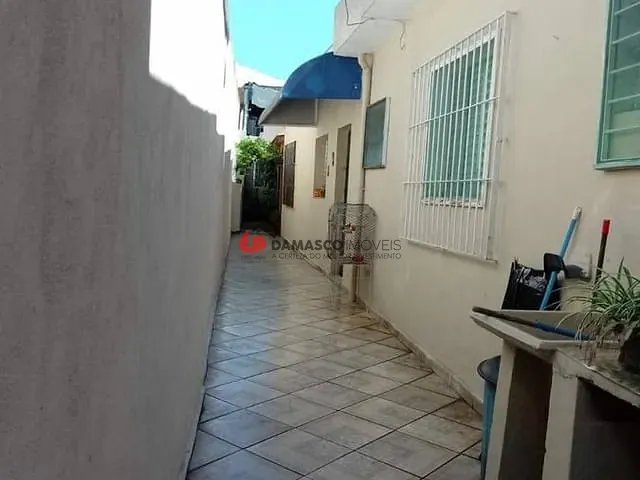 Casa com 3375m² 2 quartos e 1 banheiro, à venda, no bairro Vila Palmares em Santo André