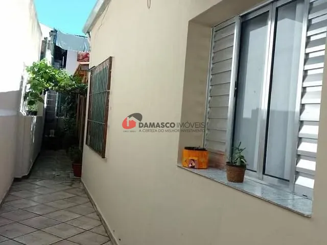 Casa com 3375m² 2 quartos e 1 banheiro, à venda, no bairro Vila Palmares em Santo André