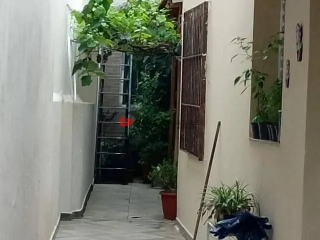 Casa com 3375m² 2 quartos e 1 banheiro, à venda, no bairro Vila Palmares em Santo André