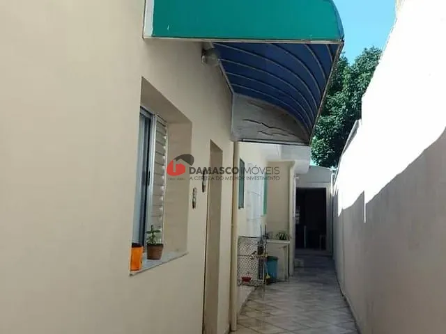 Casa com 3375m² 2 quartos e 1 banheiro, à venda, no bairro Vila Palmares em Santo André