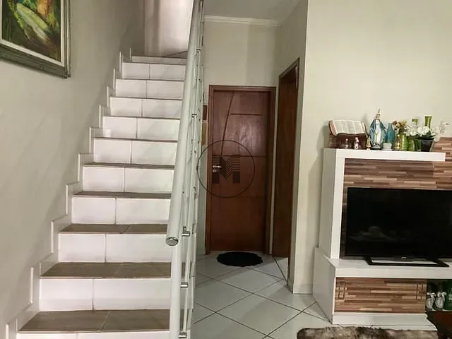 Casa com 125m² 2 quartos e 2 banheiros, à venda, no bairro Jardim do Vale em Guaratinguetá