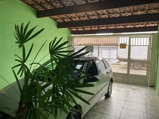 Casa com 125m² 2 quartos e 2 banheiros, à venda, no bairro Jardim do Vale em Guaratinguetá