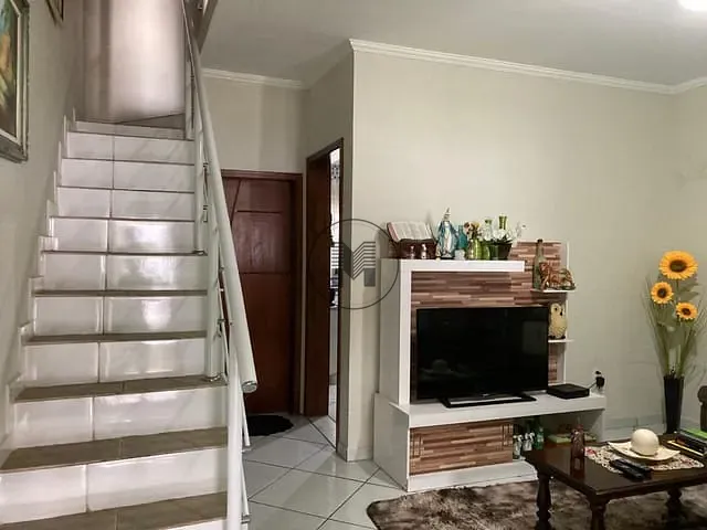 Casa com 125m² 2 quartos e 2 banheiros, à venda, no bairro Jardim do Vale em Guaratinguetá