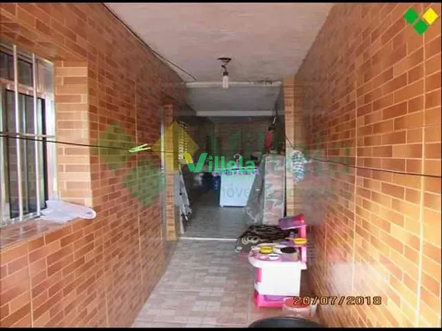 Casa com 35m² 2 quartos e 1 banheiro, à venda, no bairro Jardim Nicea em Itaquaquecetuba