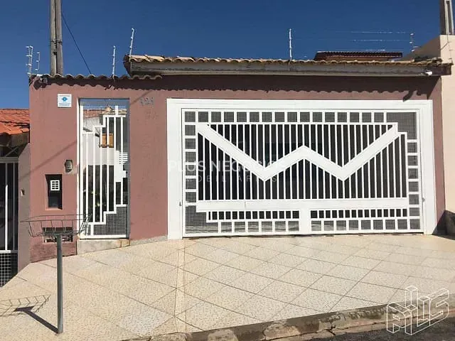 Casa com 175m² 3 quartos e 3 banheiros, à venda, no bairro Jardim Piazza Di Roma II em Sorocaba