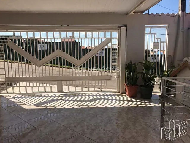 Casa com 175m² 3 quartos e 3 banheiros, à venda, no bairro Jardim Piazza Di Roma II em Sorocaba