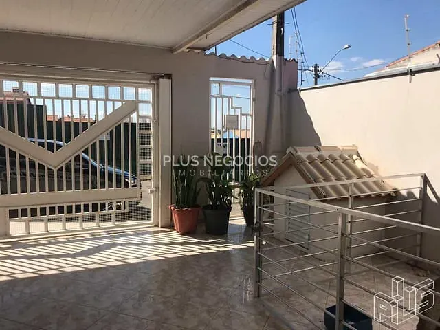 Casa com 175m² 3 quartos e 3 banheiros, à venda, no bairro Jardim Piazza Di Roma II em Sorocaba