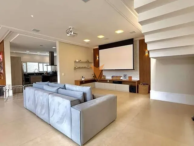 Casa com 800m² 4 quartos e 6 banheiros, à venda, no bairro Nova Higienópolis em Jandira