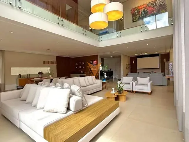 Casa com 800m² 4 quartos e 6 banheiros, à venda, no bairro Nova Higienópolis em Jandira