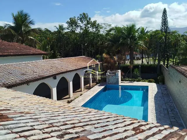Casa com 402m² 2 quartos e 1 banheiro, à venda, no bairro Boraceia em Bertioga