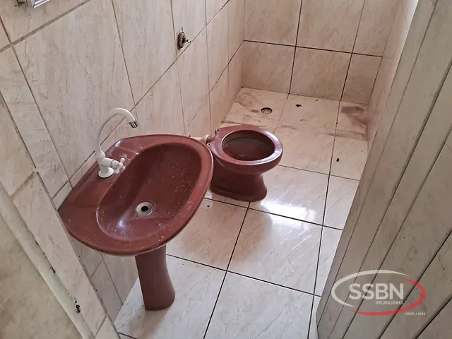 Casa 1 quarto e 1 banheiro, para alugar, no bairro Jardim Santa Rosa em Nova Odessa