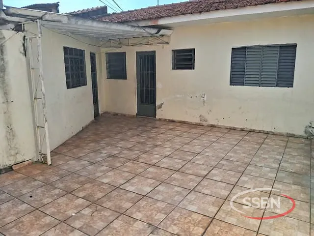 Casa 1 quarto e 1 banheiro, para alugar, no bairro Jardim Santa Rosa em Nova Odessa
