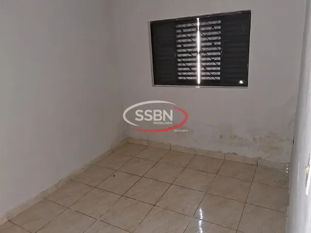 Casa 1 quarto e 1 banheiro, para alugar, no bairro Jardim Santa Rosa em Nova Odessa