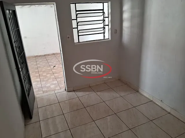 Casa 1 quarto e 1 banheiro, para alugar, no bairro Jardim Santa Rosa em Nova Odessa