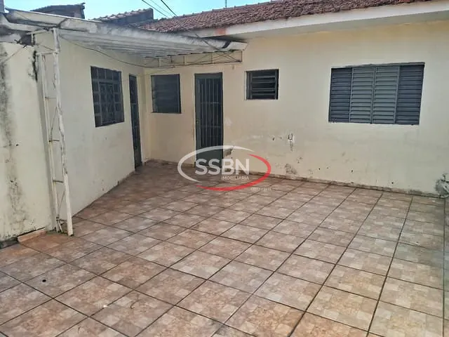 Casa 1 quarto e 1 banheiro, para alugar, no bairro Jardim Santa Rosa em Nova Odessa