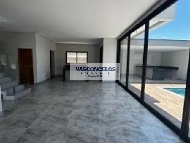 Casa com 280m² 4 quartos e 6 banheiros, à venda, no bairro Recanto dos Eucaliptos em São José dos Campos
