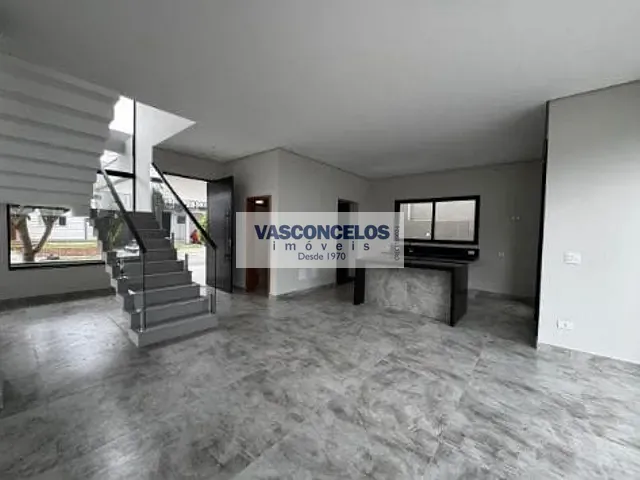 Casa com 280m² 4 quartos e 6 banheiros, à venda, no bairro Recanto dos Eucaliptos em São José dos Campos