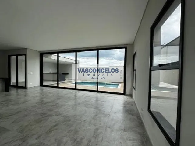 Casa com 280m² 4 quartos e 6 banheiros, à venda, no bairro Recanto dos Eucaliptos em São José dos Campos