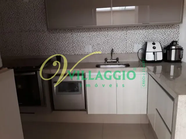 Casa com 450m² 4 quartos e 6 banheiros, à venda, no bairro Buona Vita em São José do Rio Preto