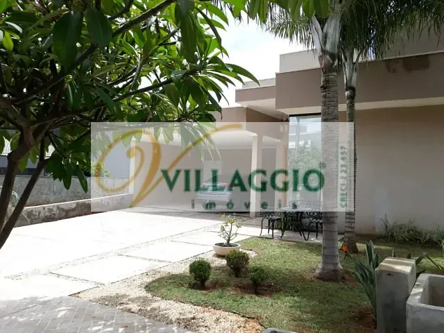 Casa com 450m² 4 quartos e 6 banheiros, à venda, no bairro Buona Vita em São José do Rio Preto