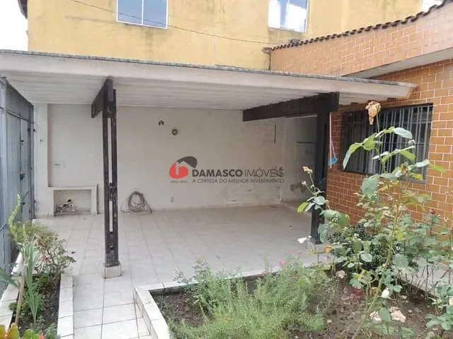 Casa com 95m² 2 quartos e 1 banheiro, à venda, no bairro Vila Alpina em São Paulo