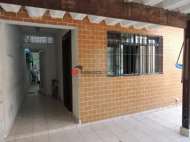 Casa com 95m² 2 quartos e 1 banheiro, à venda, no bairro Vila Alpina em São Paulo