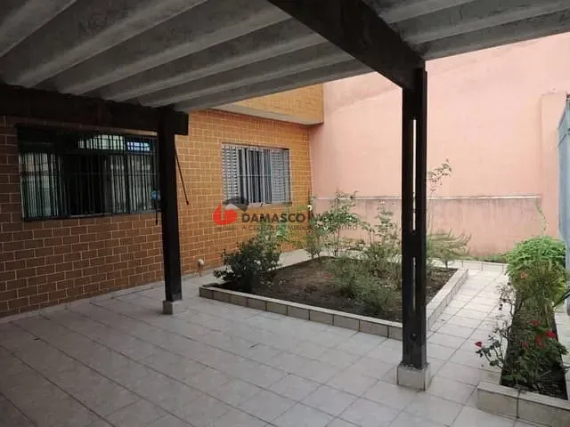 Casa com 95m² 2 quartos e 1 banheiro, à venda, no bairro Vila Alpina em São Paulo