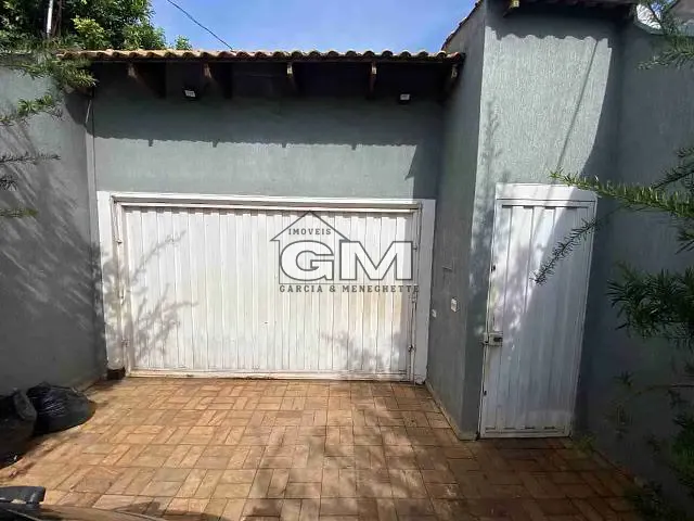 Casa com 210m² 1 quarto e 2 banheiros, à venda, no bairro Jardim Maria Goretti em Ribeirão Preto