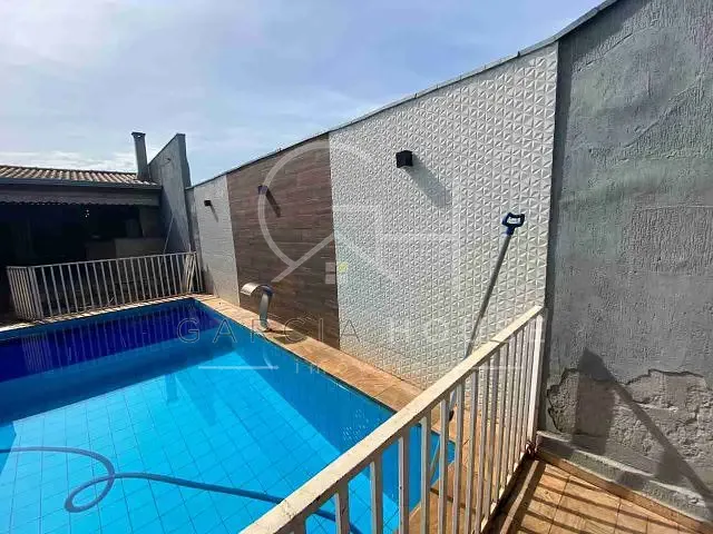 Casa com 210m² 1 quarto e 2 banheiros, à venda, no bairro Jardim Maria Goretti em Ribeirão Preto