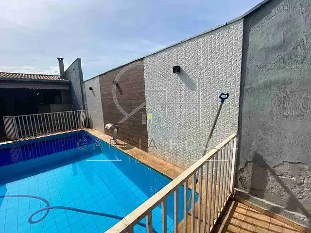 Casa com 210m² 1 quarto e 2 banheiros, à venda, no bairro Jardim Maria Goretti em Ribeirão Preto