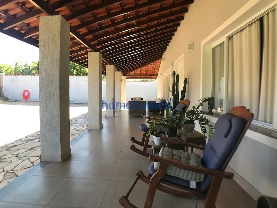 Casa, 4 quartos, 410 m² - Foto 27