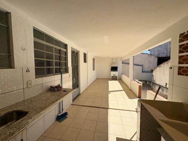 Casa com 120m² 1 quarto e 1 banheiro, para alugar, no bairro Jardim Novo Maracanã em Campinas