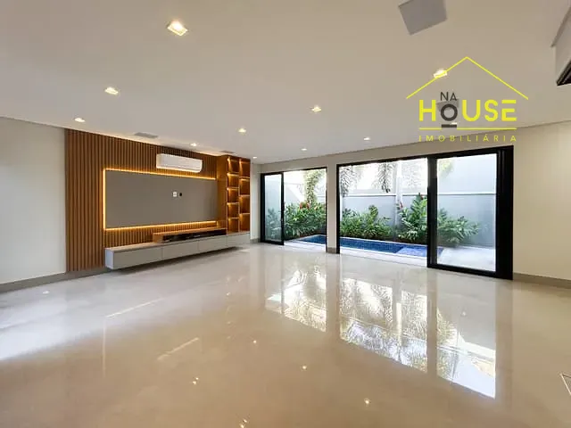 Casa com 420m² 4 quartos e 6 banheiros, à venda, no bairro Residencial Marcia em São José do Rio Preto