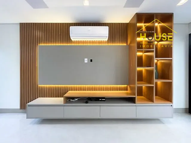Casa com 420m² 4 quartos e 6 banheiros, à venda, no bairro Residencial Marcia em São José do Rio Preto