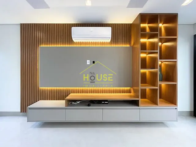 Casa com 420m² 4 quartos e 6 banheiros, à venda, no bairro Residencial Marcia em São José do Rio Preto