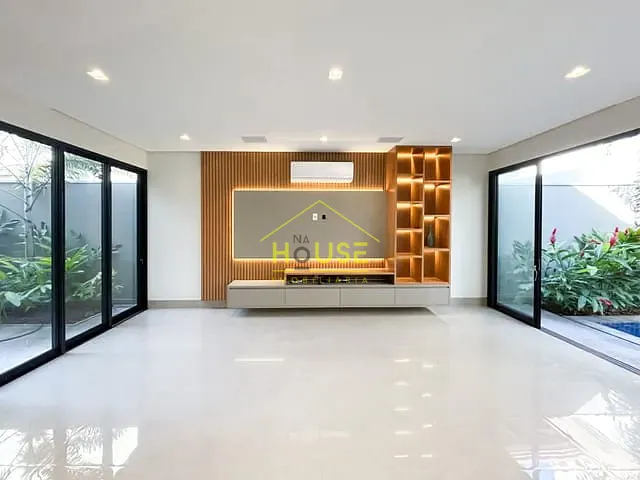 Casa com 420m² 4 quartos e 6 banheiros, à venda, no bairro Residencial Marcia em São José do Rio Preto