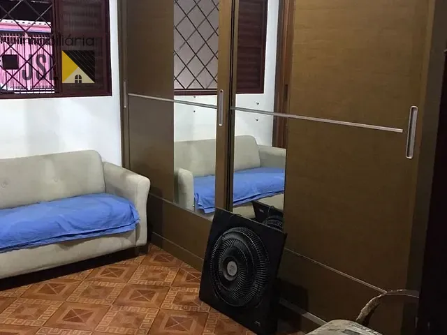 Casa com 125m² 2 quartos e 1 banheiro, à venda, no bairro Parque Residencial Nova Caçapava em Caçapava